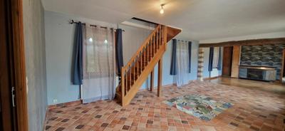 Maison ancienne - 138 m² - 6 pièces