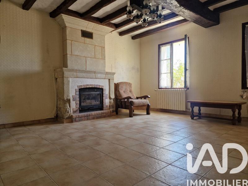 Maison - 81 m² - 4 pièces