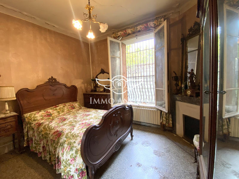 Maison ancienne - 99 m² - 4 pièces