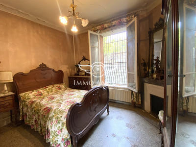 Maison ancienne - 99 m² - 4 pièces