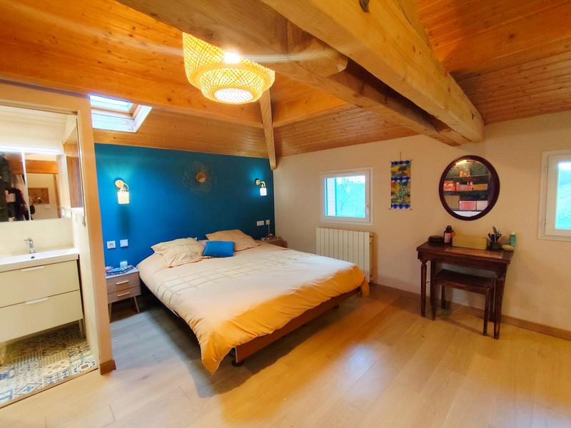 Maison ancienne - 132 m² - 7 pièces