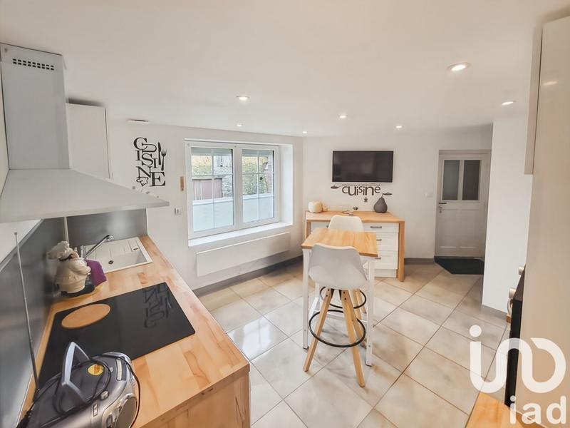 Maison - 84 m² - 4 pièces