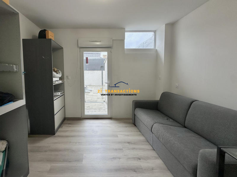 Appartement - 84 m² - 3 pièces