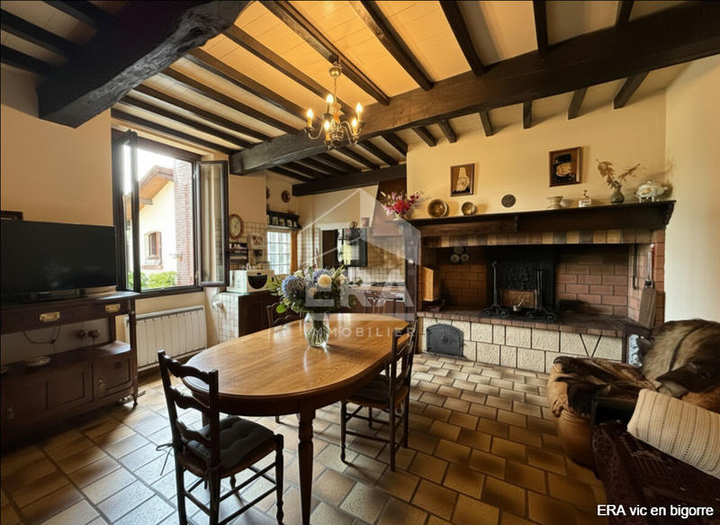 Maison - 130 m² - 5 pièces