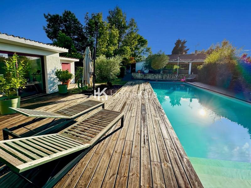 Maison - 120 m² - 6 pièces