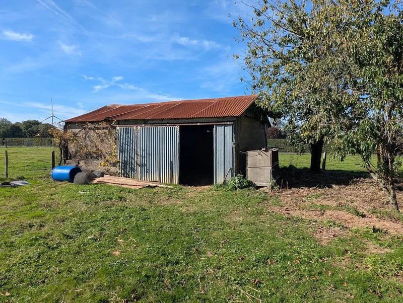 Maison - 65 m² - 4 pièces