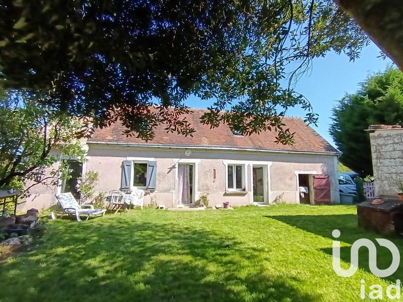 Maison - 106 m² - 5 pièces