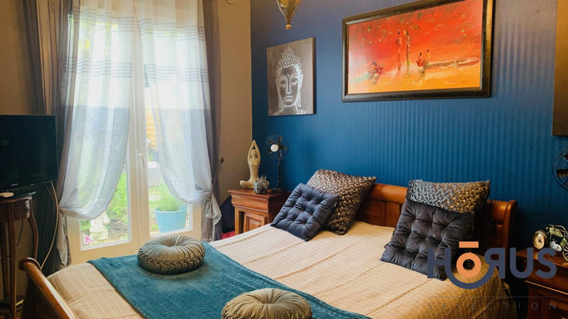 Viager - Maison traditionnelle - 101 m² - 5 pièces