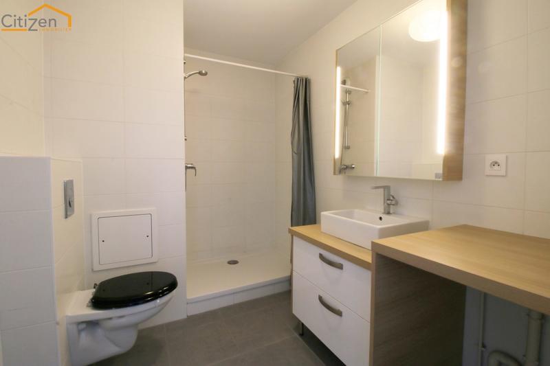 Appartement - 36 m² - 2 pièces