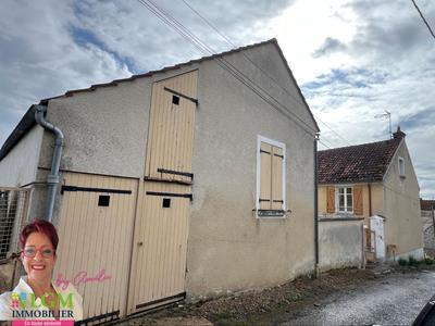 Maison - 134 m² - 4 pièces