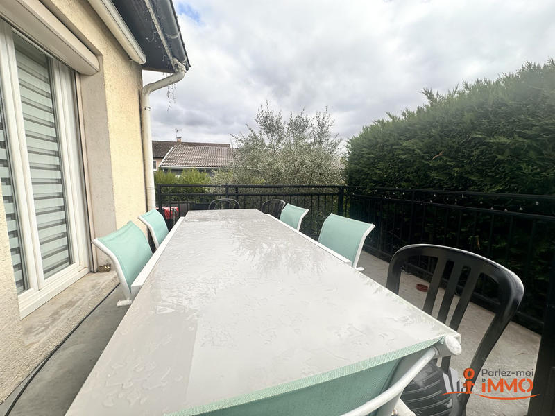 Maison ancienne - 101 m² - 5 pièces