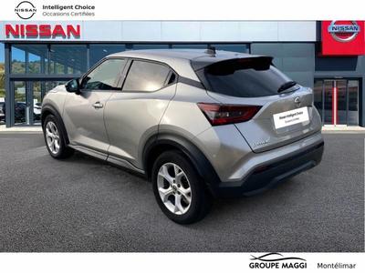 Nissan Juke Dig-T 114 Dct7 n-Connecta