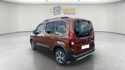 Peugeot Rifter Standard PureTech 110 s&amp;S Bvm6 Gt Line