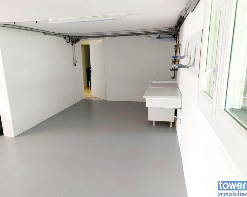 Maison - 118 m² - 6 pièces