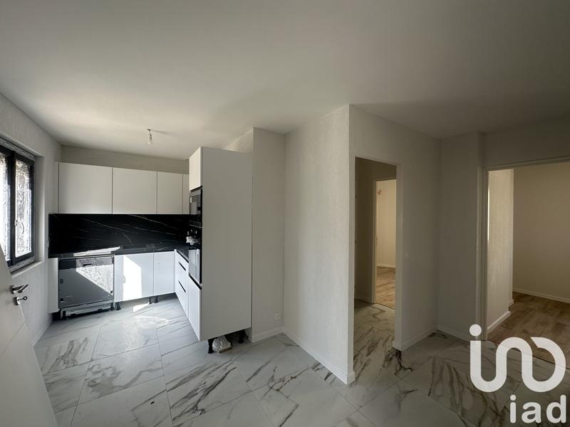 Appartement - 46 m² - 3 pièces