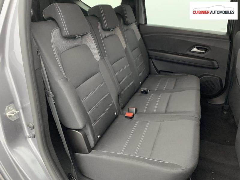 Dacia Jogger TCe 110 7 places Gsr2 Expression