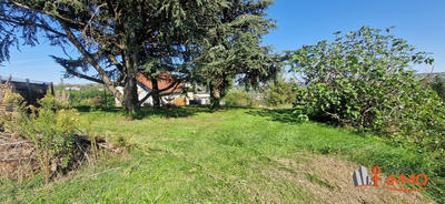 Terrain - 501 m²