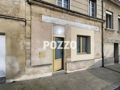Appartement - 22 m² - 1 pièce