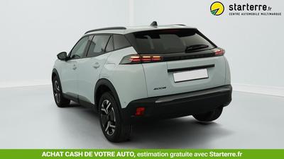 Peugeot 2008 100 s&amp;S Bvm6 Allure