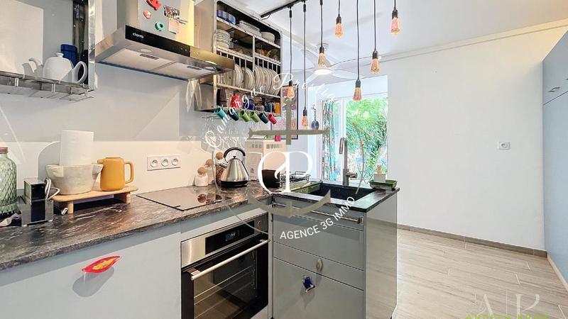 Appartement - 29 m² - 1 pièce