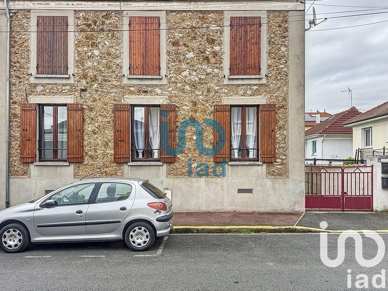 Duplex - 61 m² - 3 pièces