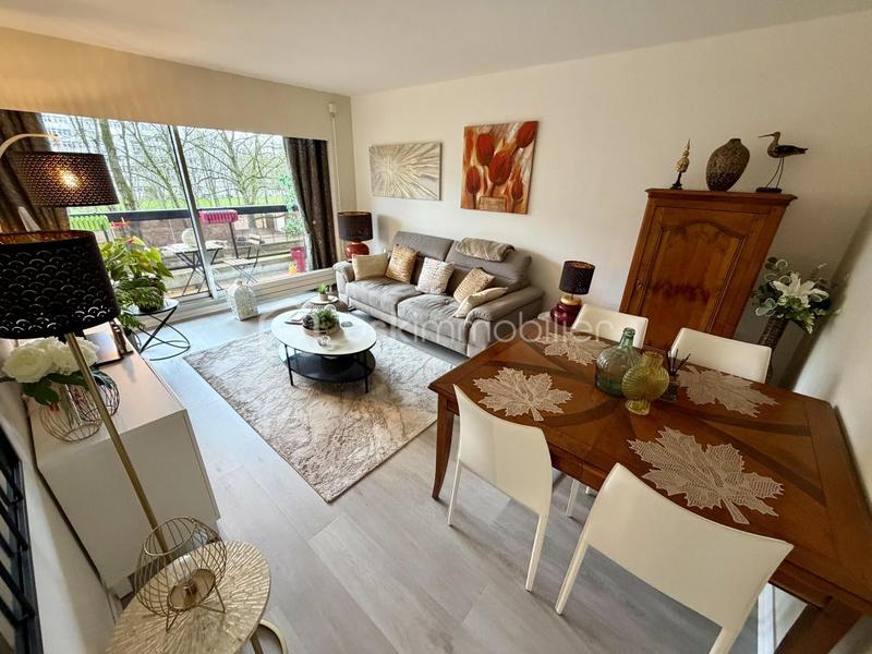 Appartement - 47 m² - 2 pièces