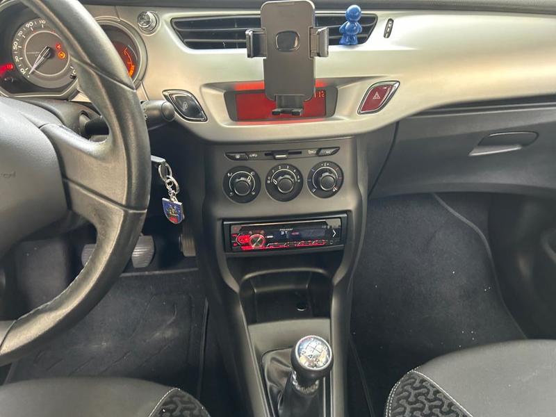 Citroën C3 1.4 Airdream 75 Confort