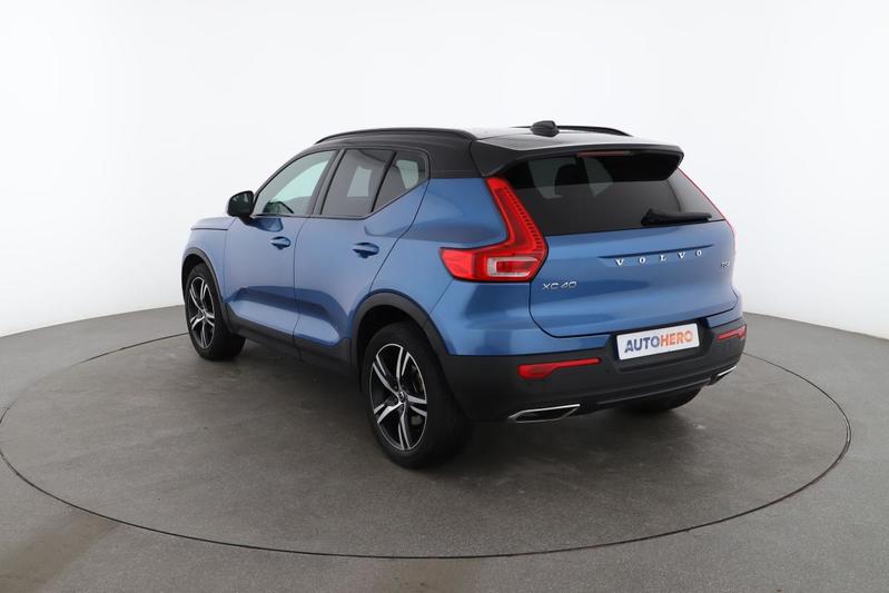 Volvo Xc40 2.0 T5 Awd R-Design Geartronic 8 247 ch