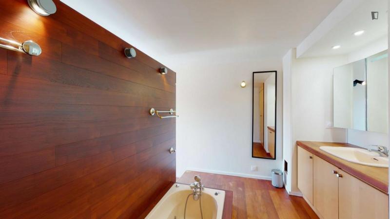 Chambre - 22 m² - 6 pièces