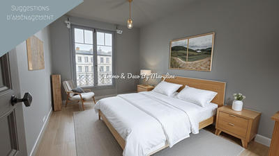 Appartement - 42 m² - 2 pièces