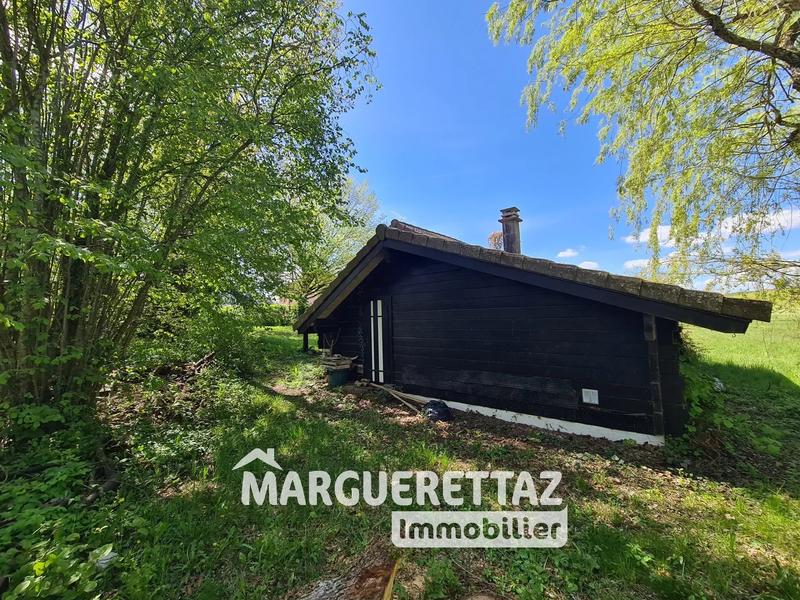 Châlet - 55 m² - 2 pièces