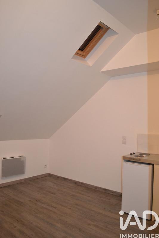 Studio - 15 m² - 2 pièces