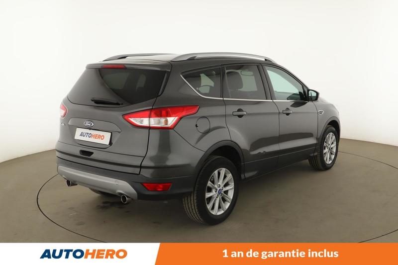 Ford Kuga 2.0 TDCi Titanium 4x2 150 ch