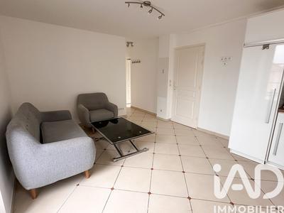Appartement - 33 m² - 2 pièces