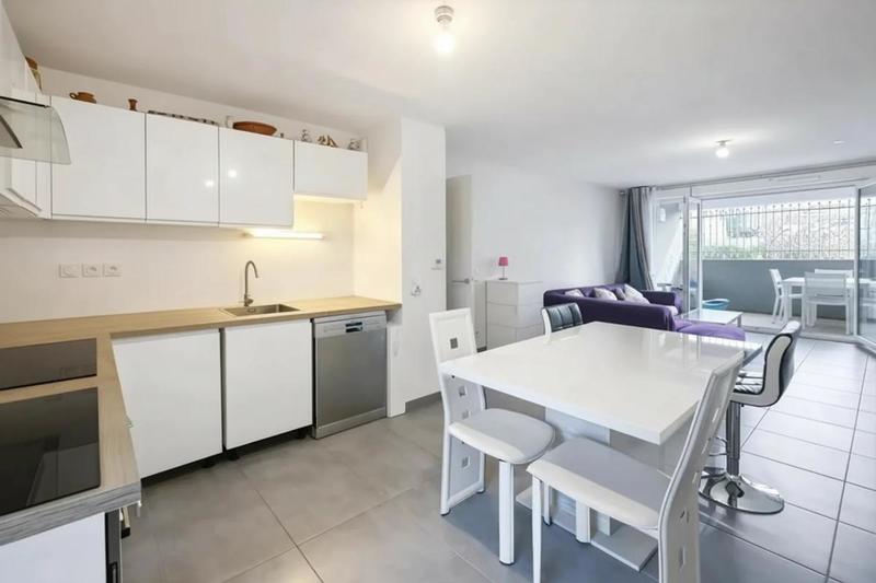 Appartement - 68 m² - 3 pièces