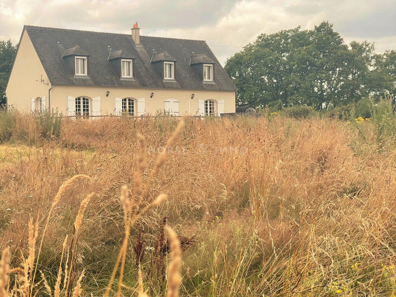 Maison contemporaine - 225 m² - 7 pièces