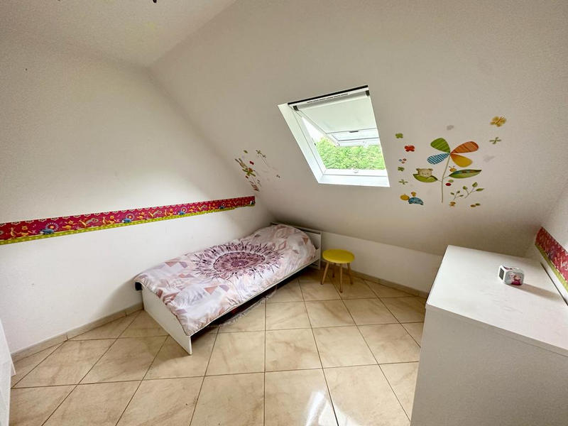 Maison - 87 m² - 4 pièces