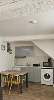 Appartement - 26 m² - 1 pièce