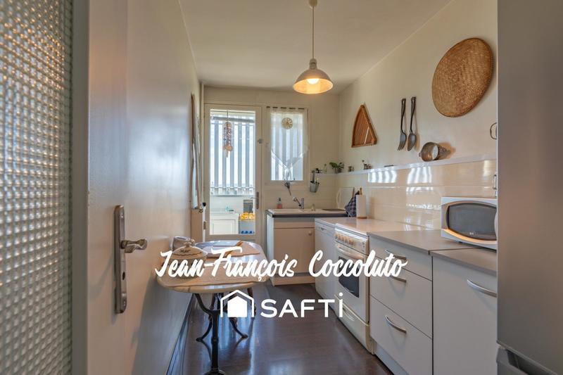 Appartement - 78 m² - 3 pièces