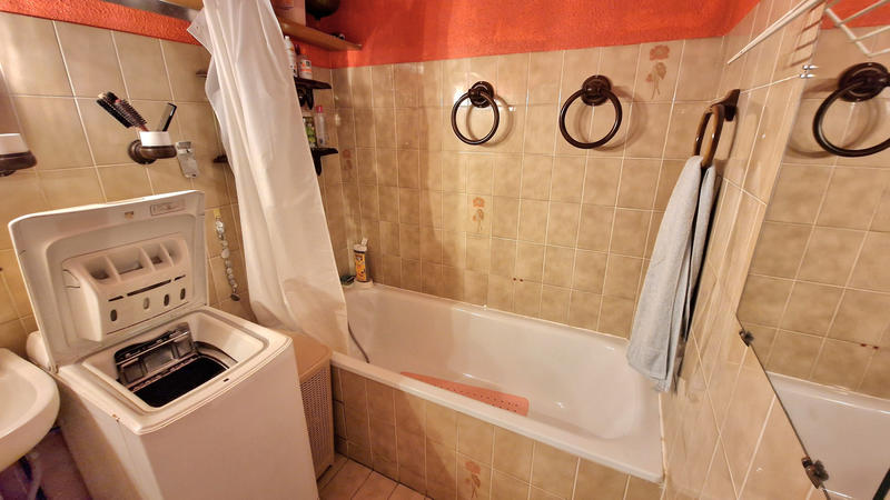 Appartement - 55 m² - 2 pièces