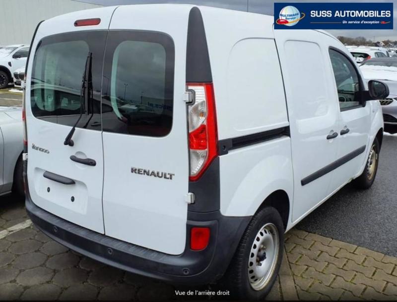 Renault Kangoo Van Blue Dci 116 ch Extra