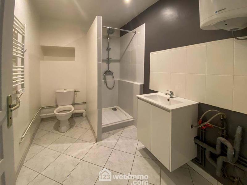 Immeuble - 131 m² - 4 pièces