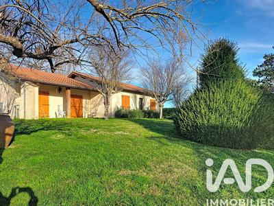 Maison - 108 m² - 4 pièces