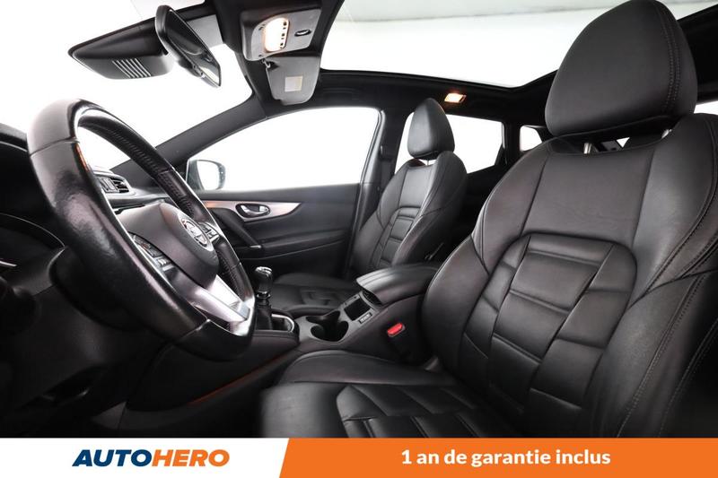 Nissan Qashqai 1.5 dCi 115 ch