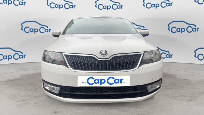 Skoda Rapid Spaceback 1.2 Tsi 85 Active
