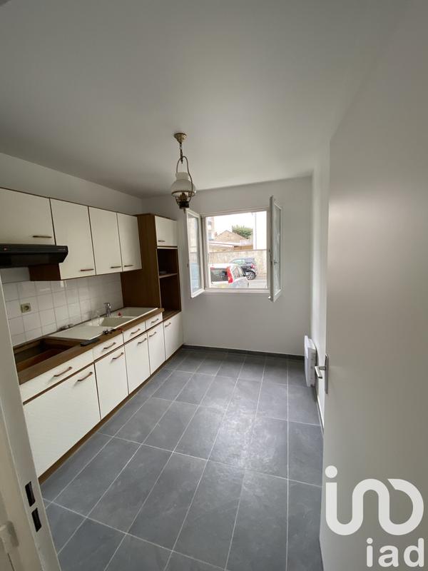 Appartement - 47 m² - 2 pièces