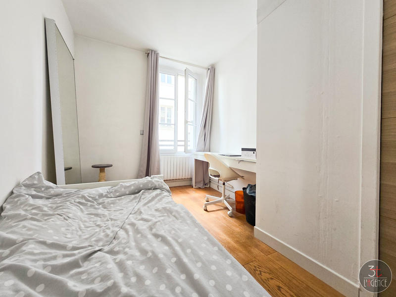 Appartement - 49 m² - 3 pièces