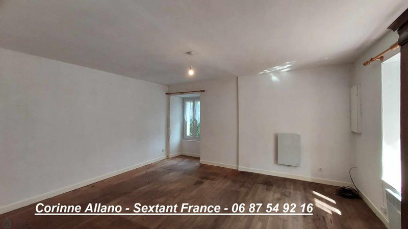 Maison - 75 m² - 4 pièces