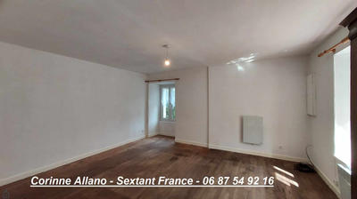 Maison - 75 m² - 4 pièces