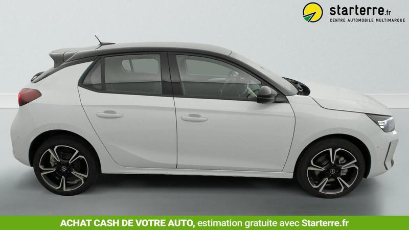 Opel Corsa 1.2 Turbo Hybrid 110 ch e-Dct6 Gs